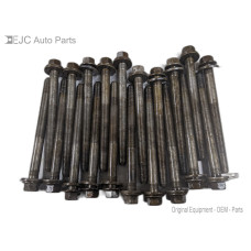 54Z202 Cylinder Head Bolt Kit For 14-17 Ram 2500  6.4