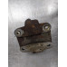 54S202 Axle Carrier Bearing Bracket For 05-11 Volvo XC90  4.4 01023836