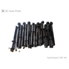 53W045 Cylinder Head Bolt Kit For 02-05 Jaguar X-Type 2.5 53W045 Cylinder Head Bolt Kit For 02-05 Jaguar X-Type 2.5