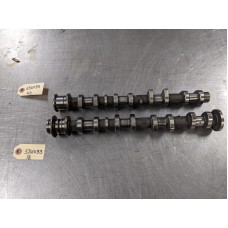 53X033 Camshafts Pair Both For 04-09 Toyota Prius  1.5
