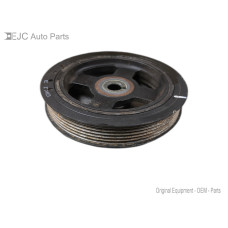 55Y015 Crankshaft Pulley From 2012 Kia Soul ! 2.0