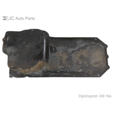 GRN503 Engine Oil Pan From 2004 Dodge Ram 1500  5.7 53021334AF