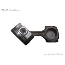 55X001 Piston and Connecting Rod Standard For 05-06 Subaru Legacy GT 2.5  Turbo