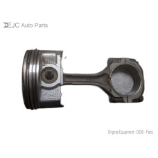 55X002 Piston and Connecting Rod Standard For 05-06 Subaru Legacy GT 2.5  Turbo