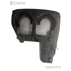 55X053 Right Rear Timing Cover For 05-06 Subaru Legacy GT 2.5 13573AA120 Turbo