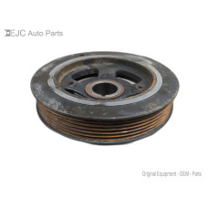 55W007 Crankshaft Pulley From 2015 Hyundai Tucson  2.4