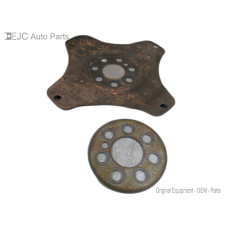 55W009 Flexplate From 2015 Hyundai Tucson  2.4