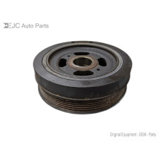 55R015 Crankshaft Pulley From 2008 Nissan Rogue s 2.5