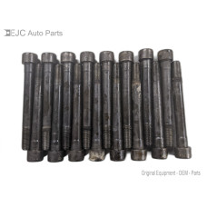 55Z116 Cylinder Head Bolt Kit For 04-08 Mitsubishi Endeavor  3.8