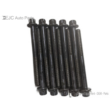 55S129 Cylinder Head Bolt Kit For 13-19 Nissan Sentra  1.8