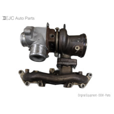 55U002 Turbo Turbocharger Rebuildable For 13-16 Dodge Dart  1.4 04892962AB Turbo