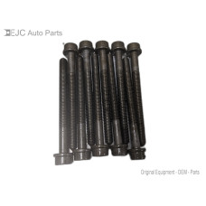 55E046 Cylinder Head Bolt Kit For 14-17 Volkswagen CC  2.0