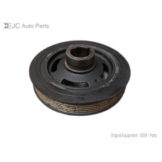 55U108 Crankshaft Pulley From 2013 Hyundai Sonata  2.4