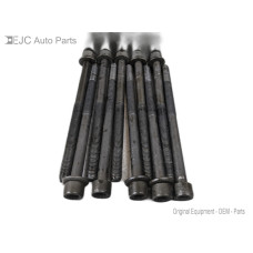 55N115 Cylinder Head Bolt Kit For 11-14 Hyundai Sonata  2.4