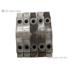 57Z020 Engine Block Main Caps From 2005 Dodge Ram 1500  5.7