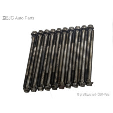 57T016 Cylinder Head Bolt Kit For 11-13 Ram 1500  4.7