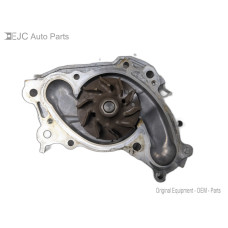 57S007 Water Coolant Pump From 2001 Lexus RX300  3.0 1610009070