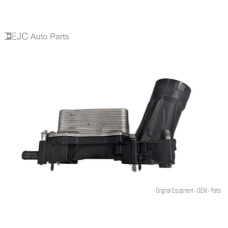 57B003 Engine Oil Filter Housing For 16-20 Dodge Durango  3.6 68308741AB