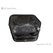 57U102 Lower Engine Oil Pan From 2014 Subaru Outback  2.5 11109AA210