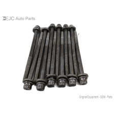 57U109 Cylinder Head Bolt Kit For 13-14 Subaru Outback  2.5 11095AA160