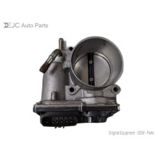 57Y115 Throttle Valve Body From 2014 Subaru XV Crosstrek  2.0 16112AA360