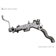 57Y129 Coolant Crossover For 13-14 Subaru XV Crosstrek  2.0 14050AA781