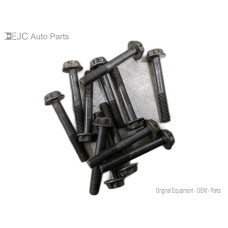 57Y136 Camshaft Gear Bolt Set For 13-14 Subaru XV Crosstrek 2.0 57Y136 Camshaft Gear Bolt Set For 13-14 Subaru XV Crosstrek 2.0