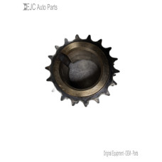 57Y154 Crankshaft Timing Gear For 13-14 Subaru XV Crosstrek 2.0 13021AA240 57Y154 Crankshaft Timing Gear For 13-14 Subaru XV Crosstrek 2.0 13021AA240