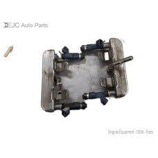 57N104 Fuel Injectors Set With Rail For 15-19 Subaru Outback 2.5 16611AA87A 57N104 Fuel Injectors Set With Rail For 15-19 Subaru Outback 2.5 16611AA87A