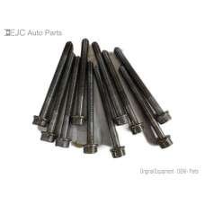 57M133 Cylinder Head Bolt Kit For 09-18 Volkswagen Tiguan  2.0