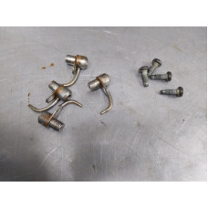 57K126 Piston Cooling Oil Squirter Jets For 14-16 Jeep Cherokee  2.4