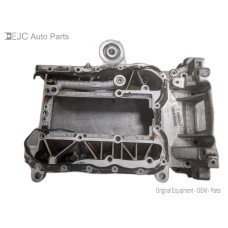 GUQ306 Upper Engine Oil Pan For 14-20 Jeep Cherokee  2.4 68239041AA