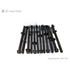 57H053 Cylinder Head Bolt Kit From 2015 Subaru Forester 2.0 Turbo 57H053 Cylinder Head Bolt Kit From 2015 Subaru Forester 2.0 Turbo