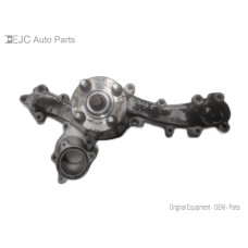 57J001 Water Coolant Pump From 2006 Toyota 4Runner  4.0