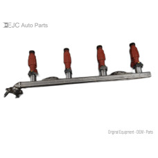 57F110 Fuel Injectors Set With Rail 11-20 Hyundai Elantra 2.0 353002EAT0 Korea Built