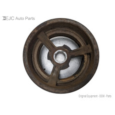 57K007 Crankshaft Pulley From 2012 Jeep Liberty  3.7 53020689AB