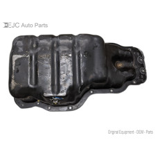 57J113 Engine Oil Pan From 2016 Kia Forte5  2.0