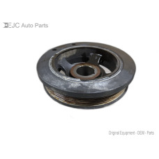 57H106 Crankshaft Pulley From 2013 Dodge Grand Caravan  3.6