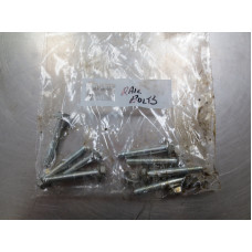 58A020 Fuel Rail Bolts From 2014 Infiniti QX80  5.6