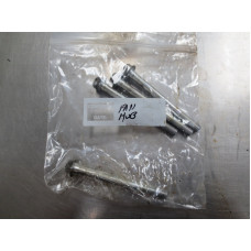 58A022 Cooling Fan Hub Bolts From 2014 Infiniti QX80  5.6