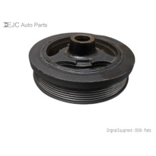 57U011 Crankshaft Pulley For 07-11 Jeep Wrangler  3.8 04666099AB