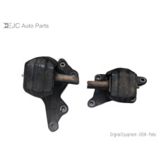 57U012 Motor Mounts Pair For 08-11 Jeep Wrangler  3.8 940AD190AC