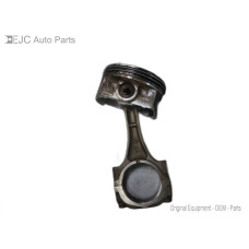 58B004 Piston and Connecting Rod Standard For 10-11 Subaru Legacy GT 2.5  Turbo