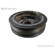 58S113 Crankshaft Pulley From 2015 Hyundai Sonata  2.4