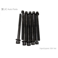 58S133 Cylinder Head Bolt Kit For 15-19 Hyundai Sonata  2.4 223202C400