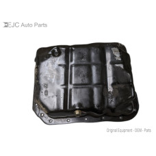 58S149 Lower Engine Oil Pan From 2015 Hyundai Sonata  2.4