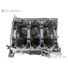 #BLY39 Engine Cylinder Block From 2006 Suzuki XL-7  2.7