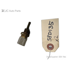 58D135 Coolant Temperature Sensor From 2012 Nissan Versa  1.6 22630JA10A