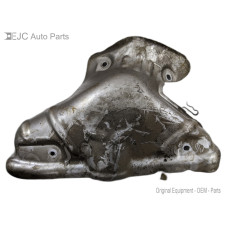 57C214 Exhaust Manifold Heat Shield From 2012 Nissan Versa  1.6