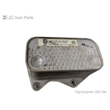 58D022 Oil Cooler For 10-14 Volkswagen Golf 2.5 07K117021C 58D022 Oil Cooler For 10-14 Volkswagen Golf 2.5 07K117021C